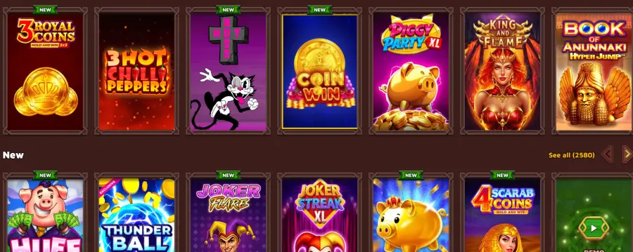 Viking luck casino